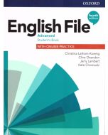 English File 4E Advanced Sb + online practice