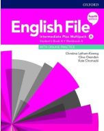 English File 4E Interm Plus Multipack A + online