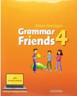 Grammar Friends 4 SB with Student Website Pack