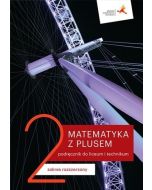 Matematyka LO 2 Z Plusem. ZR podr. wyd.2020