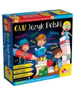 Mały Geniusz - Quiz Język Polski