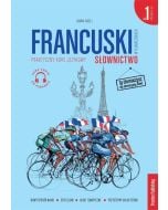 Francuski w tłumaczeniach. Słownictwo 1 (A1-B1)