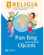 Katechizm SP 1 Pan Bóg jest naszym Ojcem cz.2