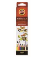 Kredki akwarelowe 3715/K 6 kolorów