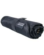 Etui czarne na kredki 24szt