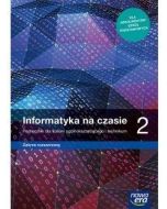 Informatyka LO 2 Na czasie Podr. ZR NE