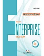 New Enterprise B2 Grammar Book + DigiBook PL