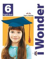I Wonder 6 PB + i-eBook EXPRSS PUBLISHING