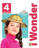 I Wonder 4 PB + ieBook EXPRESS PUBLISHING
