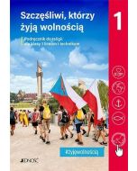 Religia LO 1 Szczęśliwi, którzy... podr. JEDNOŚĆ
