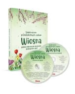 Vademecum przedszkolnych zabaw. Wiosna + 2 CD