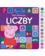 Świnka Peppa. Moje pierwsze... Liczby