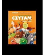 Kolekcja świerszczyka SP 0-3 Czytam jak z nut