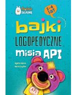 Bajki logopedyczne misia API