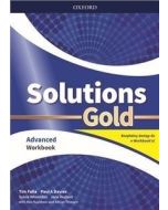 Solutions Gold Advanced WB + e-book OXFORD