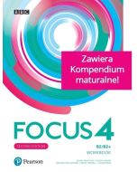 Focus 4 2ed. WB MyEnglishLab + Online Practice