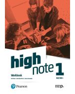 High Note 1 WB MyEnglishLab + Online Practice