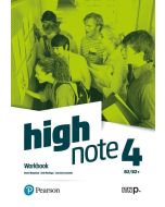 High Note 4 WB MyEnglishLab + Online Practice