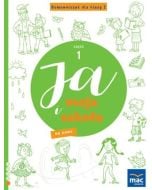 Ja i Moja Szkoła na nowo. Domowniczek SP 2 cz.1