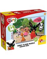 Bing - Ogromne puzzle podłogowe 1