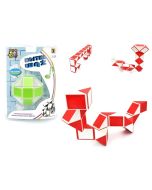 Magiczna kostka Wąż mix