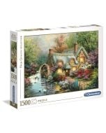 Puzzle 1500 HQ Country Retreat