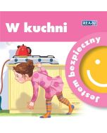 Jestem bezpieczny. W kuchni