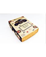 Fun Card English My Next 50 Questions CREATIVO