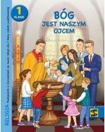 Katechizm SP 1 Bóg jest naszym Ojcem podr+ćw. 2020