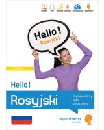Hello! Rosyjski. Błyskawiczny kurs obrazkowy A1