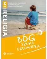 Katechizm SP 5 Bóg szuka człowieka cz.2 podr+ćw