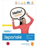 Hello! Japoński. Błyskawiczny kurs obrazkowy A1