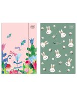 Teczka z gumką A4+ LUX UV Trends Girls (10szt)