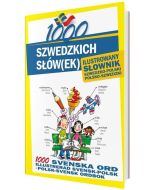 1000 szwedzkich słów(ek) Ilustrowany słownik..
