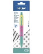 Długopis Compact Sunset niebieski MILAN