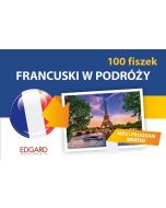 Francuski. 100 Fiszek. W podróży