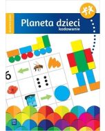 Planeta dzieci. Sześciolatek. Kodowanie WSiP