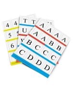 Planeta dzieci Sześciolatek Alfabet WSiP