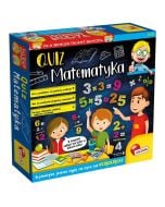Mały Geniusz - Quiz Matematyka