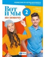 Wot i my. Po nowomu. 2 podr. w.2020 PWN