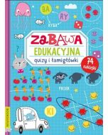 Zabawa edukacyjna. Quizy i łamigłówki