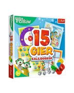 Kalejdoskop 15 Trefliki TREFL