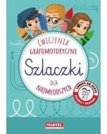 Szlaczki - ćwiczenia grafomotoryczne