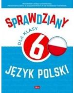 Sprawdziany dla klasy 6. Język Polski