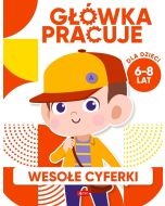 Główka pracuje. Wesołe cyferki