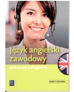 J. ang. zawodowy w branży usługowej. ćw. WSIP