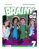 Brainy 7 WB MACMILLAN