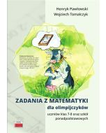 Zadania z matematyki dla olimpijczyków SP 7-8