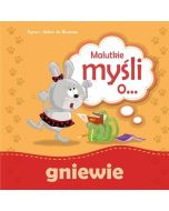 Malutkie myśli o gniewie