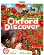 Oxford Discover 1 SB w.2020
